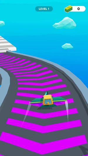 Vehicle Merge Screenshot 3
