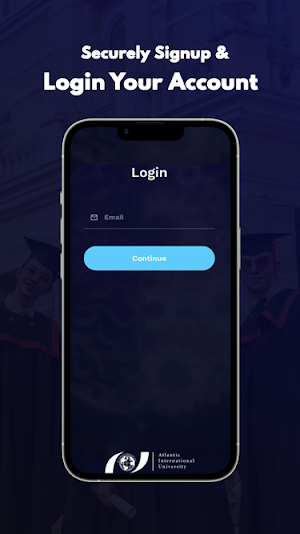 AIU Connect Screenshot 3