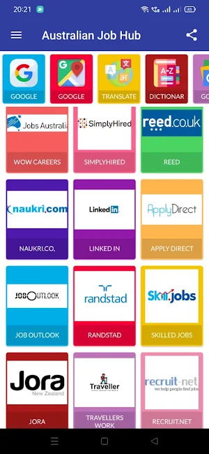 Sri Lanka Jobs Hub Screenshot 0