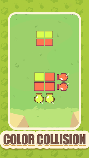 Color Ball Blast Game Screenshot 2