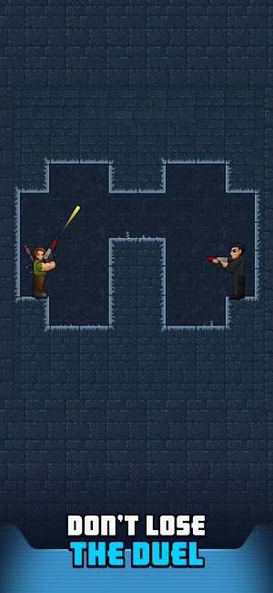 Hunter Assassin: Go! Screenshot 1