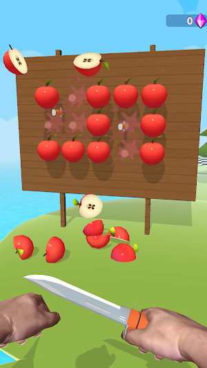 Knife and run Screenshot 3