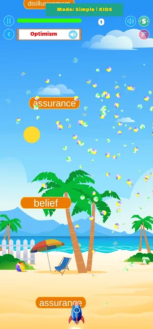 WordWags Screenshot 2