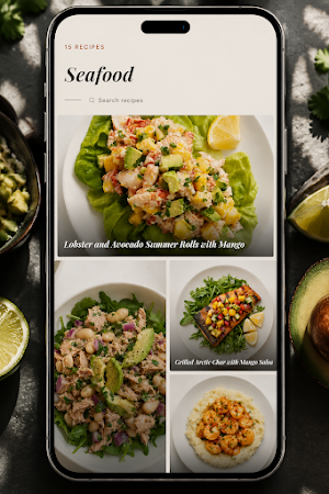 30-Min Clean Eating Cookbook Screenshot 1