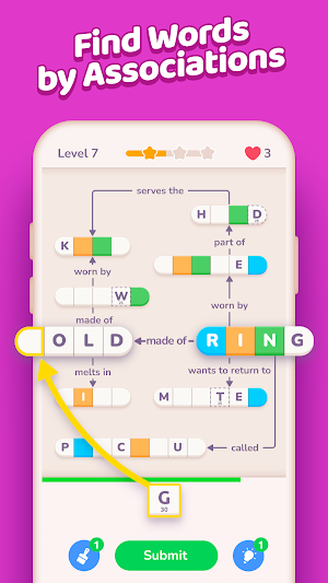 Crossword Association Screenshot 1