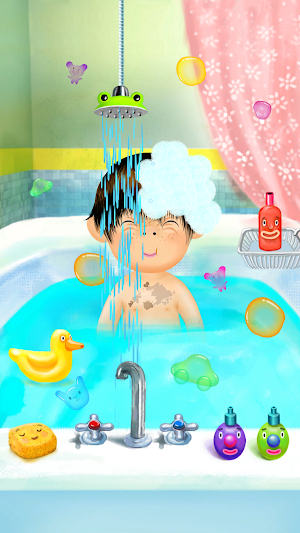 Pepi Bath Screenshot 1