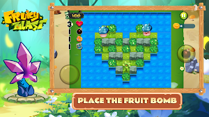 Boomber: Fruit Blast! Screenshot 1