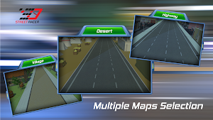 Street Racer 3D - Car Racing Screenshot 1