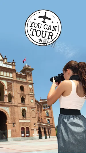 YOU CAN TOUR Screenshot 0