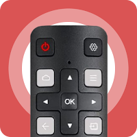 Remote For TCL Smart TV