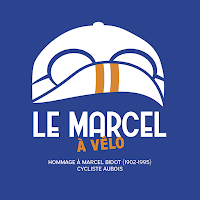 Le Marcel à vélo