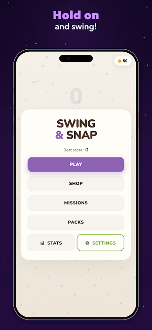 Swing & Snap Screenshot 0