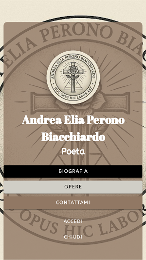 Andrea Elia Perono Biacchiardo Screenshot 1