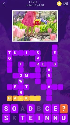 Look for Words Screenshot 0