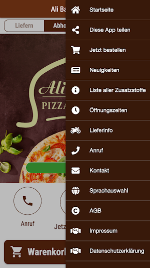 Ali Baba Screenshot 2