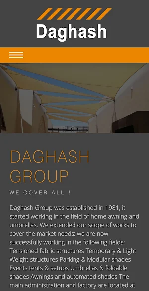Daghash Screenshot 1