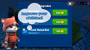 Cat Farm : Idle Tycoon 3D Screenshot 3