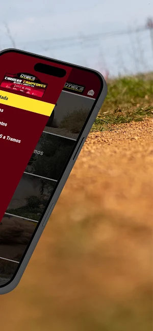 Rallye Ciudad de Utiel Screenshot 1
