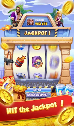 Coin Gangster Screenshot 0