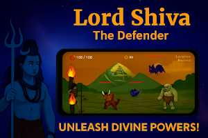 Lord Shiva: The Defender Screenshot 2