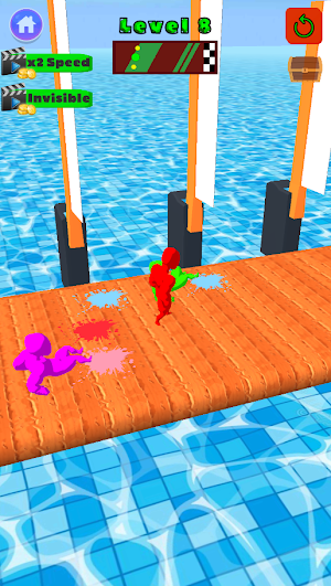 Funny Race Screenshot 3