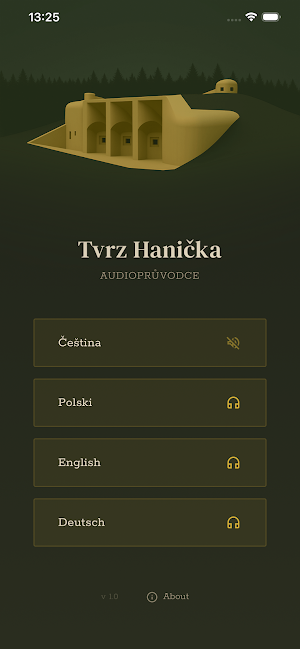 Hanička Fortress Screenshot 0