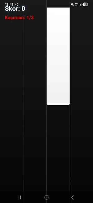 Piyano Oyunu - Magic Tiles Screenshot 0