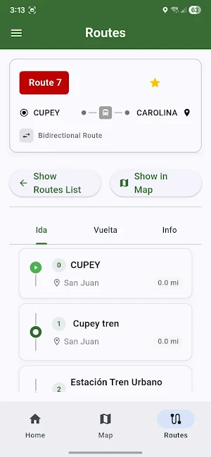 AMA Móvil Screenshot 1