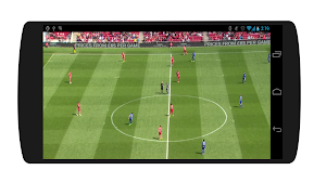 FutbolLibre App Screenshot 1