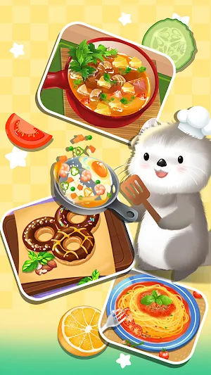 Just One More Dish Screenshot 2