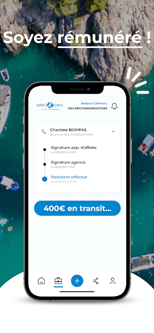 Brokers Immobilier Screenshot 2