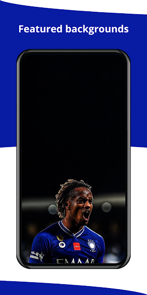 Andre Carrillo Wallpaper Screenshot 0