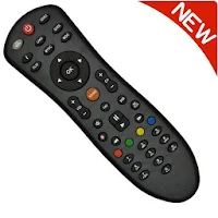 Dish TV Remote Control