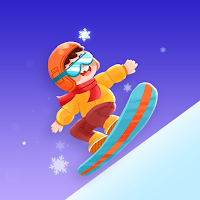 Snow World: Skiing Go