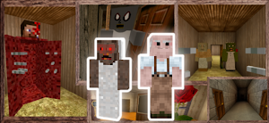 Horror Maps for Minecraft: PE Screenshot 0