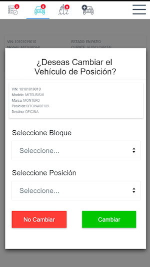 Vincar Screenshot 1
