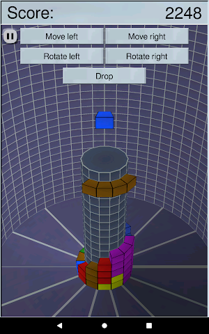 Poletris Screenshot 3