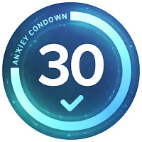 Anxiety Relief Countdown