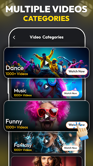 Video Downloader Music Player Screenshot 3