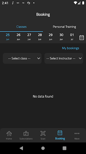 Z10 Screenshot 3