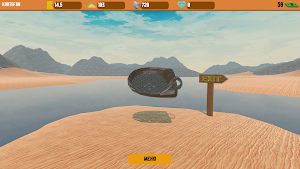 Gold Rush Screenshot 1