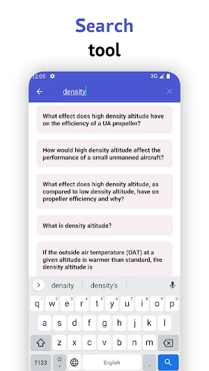 Part 107 practice test prep Screenshot 2