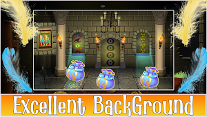 Vague Monster Escape Screenshot 2