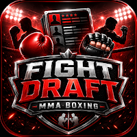 40-0 MMA & Boxing Fight Draft