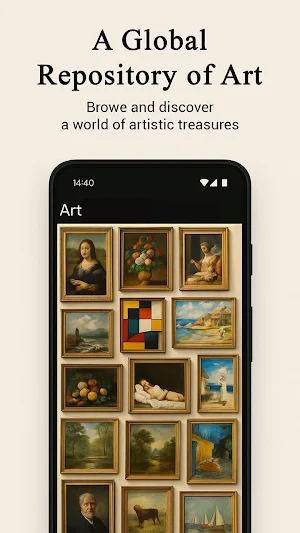 Art4Cause Screenshot 1