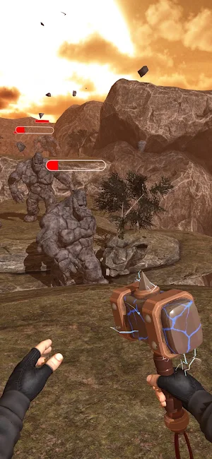 Hammer Smash Screenshot 0
