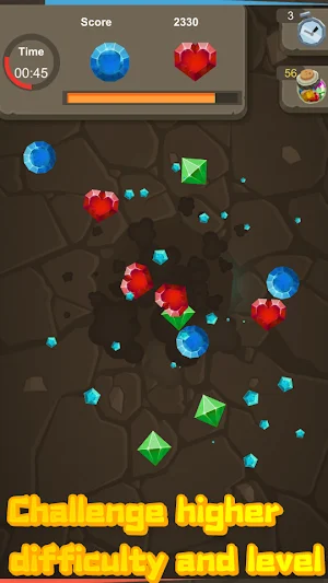Gem Burst Screenshot 3