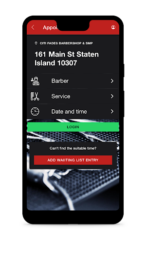 Citi Fades Barbershop Screenshot 3