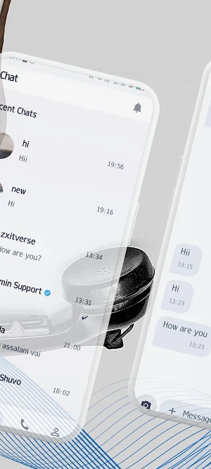 BChat Screenshot 2