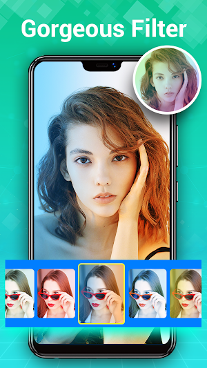 Photo Gallery - Photo Album Vault & Photo Editor Screenshot 2